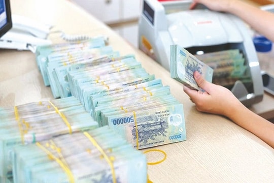 Tín dụng toàn nền kinh tế đạt hơn 13 triệu tỷ đồng