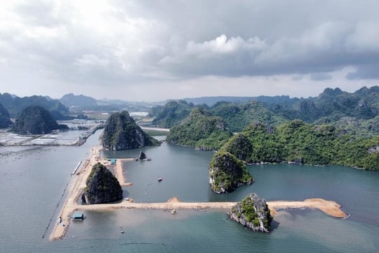 Bộ Xây dựng đề nghị xác định rõ ranh giới vùng đệm di sản vịnh Hạ Long