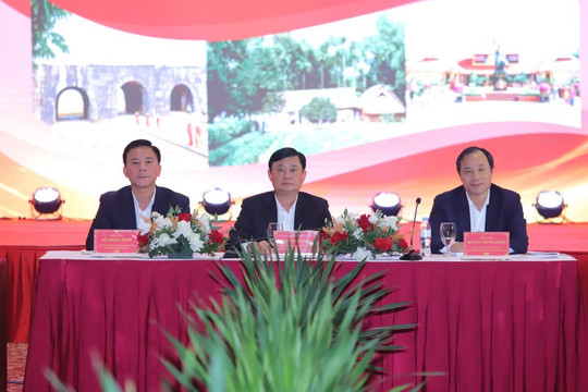 Liên kết vùng Bắc Trung Bộ để cùng nhau phát triển bền vững