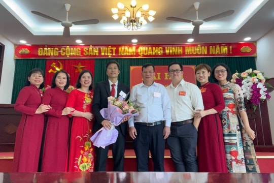 TAND quận Dương Kinh đạt danh hiệu tập thể xuất sắc