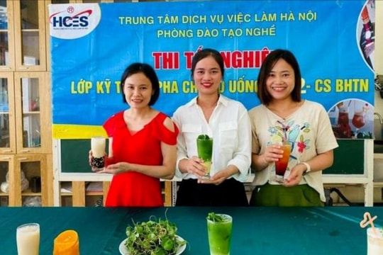 Hà Nội: Hơn 76.000 lao động nhận trợ cấp thất nghiệp