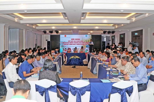 Kết nối giao thương sản phẩm OCOP ĐBSCL năm 2023