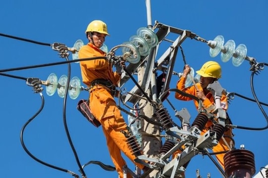EVN cần hơn 500 ngàn tỷ đồng để đầu tư trong giai đoạn tới