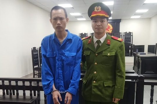 Đột nhập các công sở để trộm cắp tài sản