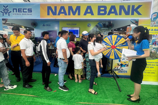 Ngân hàng đồng hành phát triển hệ sinh thái thủy hải sản xanh