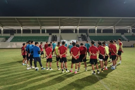 Indonesia: Nuôi giấc mộng Vòng chung kết Asian Cup 2024
