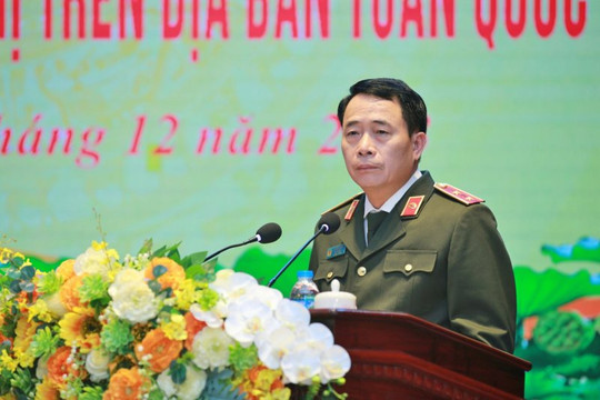 Nghệ An: Sơ kết xây dựng thí điểm công an phường điển hình, kiểu mẫu