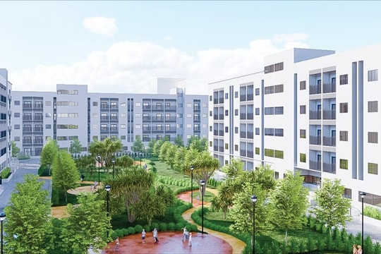 Luật Nhà ở (sửa đổi) - kỳ vọng thúc đẩy giải ngân gói tín dụng 120.000 tỷ đồng
