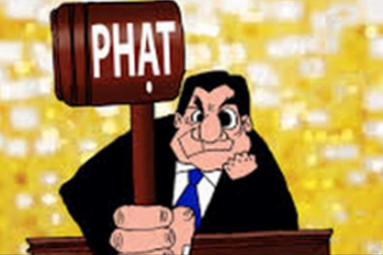 Bị phạt vì đăng bài xúc phạm người bán cây giống
