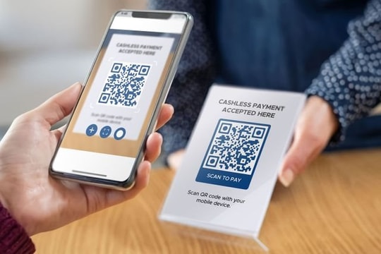 Tích cực phát triển thanh toán xuyên biên giới bằng mã QR