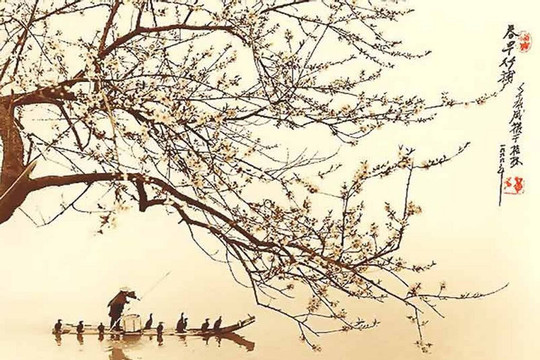 Cuộc thi thơ Haiku Việt 2023: 20 tác giả - tác phẩm được xướng tên
