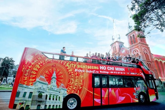 Tuần lễ du lịch Thành phố Hồ Chí Minh thu hút 71.000 lượt khách