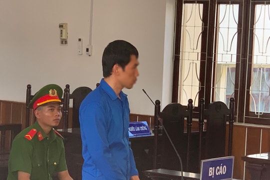 Vận chuyển ma túy, thanh niên lĩnh 18 năm tù