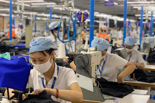 Việc làm và cuộc sống, 35% lao động chọn thôi việc