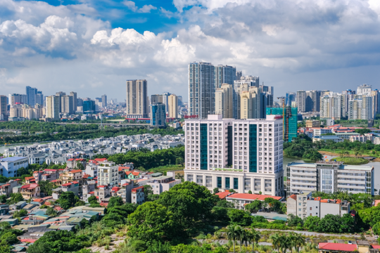Tâm lý 'sợ mất cơ hội' thúc đẩy thị trường căn hộ tăng nhiệt