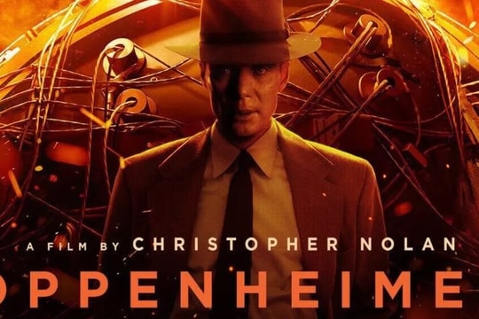 Phim Oppenheimer tiếp tục "chinh chiến" tại giải Oscar