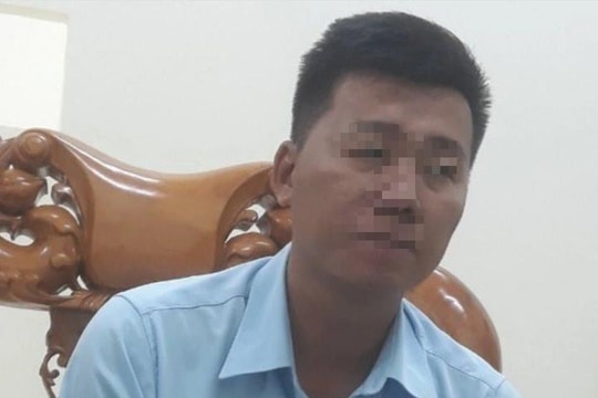 Phó giám đốc ngân hàng bị khởi tố về tội tham ô tài sản