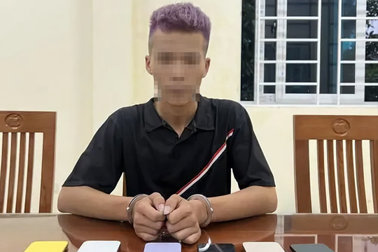 Ra tù về đúng 'chốn cũ' tiếp tục trộm cắp