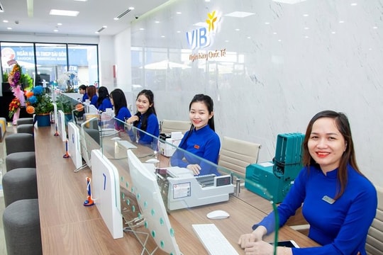 VIB huy động thành công 280 triệu USD từ quốc tế