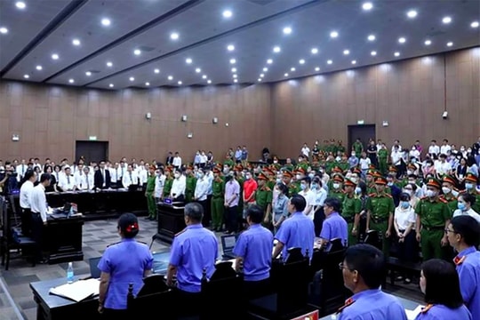 Thay đổi thời gian xét xử phúc thẩm vụ “chuyến bay giải cứu”