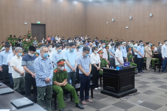 Thay đổi thời gian xét xử phúc thẩm vụ “chuyến bay giải cứu”