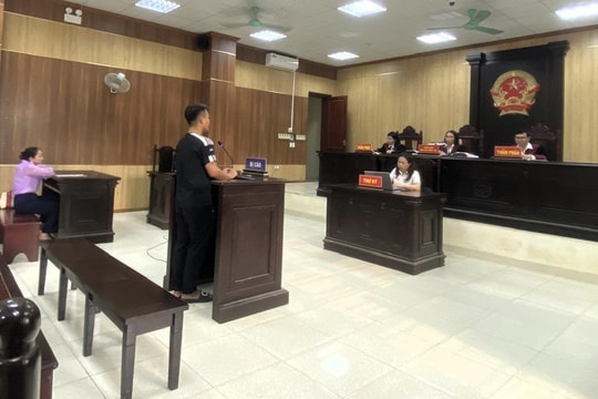 Lĩnh án vì giao xe ô tô cho người không có giấy phép lái xe, gây tai nạn chết người