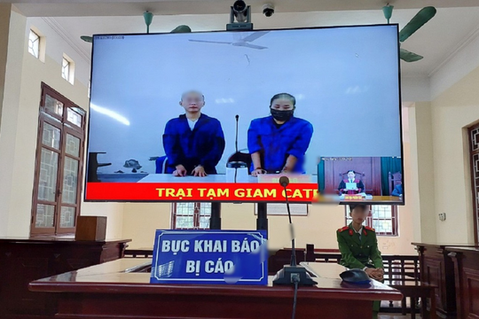 Cặp đôi cùng lĩnh án vì buôn bán ma túy