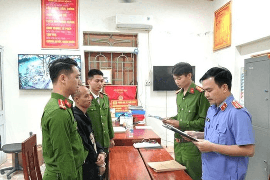 Vừa ra tù 2 ngày, lại bị bắt vì hành vi gây thương tích