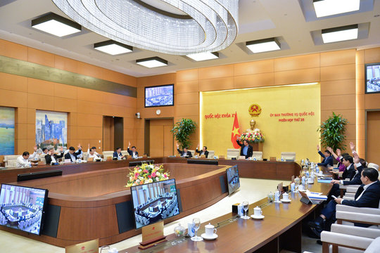 Tăng cường giải trình tại phiên họp Hội đồng Dân tộc, Ủy ban của Quốc hội