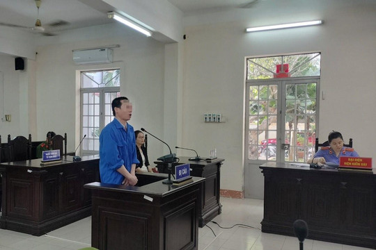 Bà Rịa - Vũng Tàu: Ngư phủ giết người lĩnh án 20 năm tù