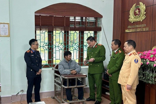 Cán bộ bản mua bán ma tuý với "vỏ bọc" hoàn hảo