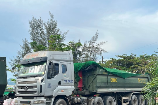 Chủ tịch UBND tỉnh Bình Định yêu cầu lập các tổ ghi hình xử lý xe vi phạm giao thông