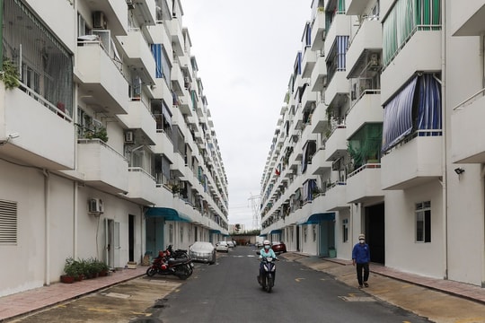Tập trung làm nhà ở giá rẻ, nhà ở xã hội để “khơi thông” dòng tiền