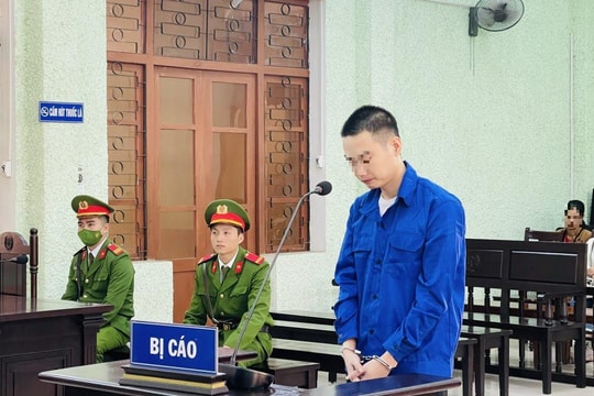 Đánh vợ trọng thương vì ghen tuông