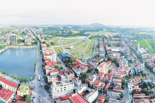 Bắc Giang có thị xã Việt Yên