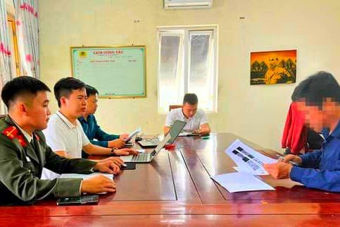 Triệu tập nhiều trường hợp kích động, xuyên tạc chủ trương khai thác mỏ cát phục vụ dự án Cao tốc