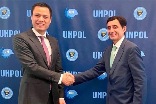 Việt Nam tiếp tục tăng cường tham gia hoạt động gìn giữ hòa bình Liên hợp quốc