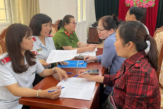Quyết liệt đôn đốc thu, giảm tỷ lệ chậm đóng BHXH, BHYT, BHTN xuống mức thấp nhất