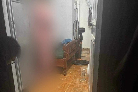 Điều tra vụ một phụ nữ tử vong trong nhà nghỉ
