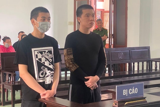 Nhờ shipper đi bán ma túy, cả hai lĩnh án tù