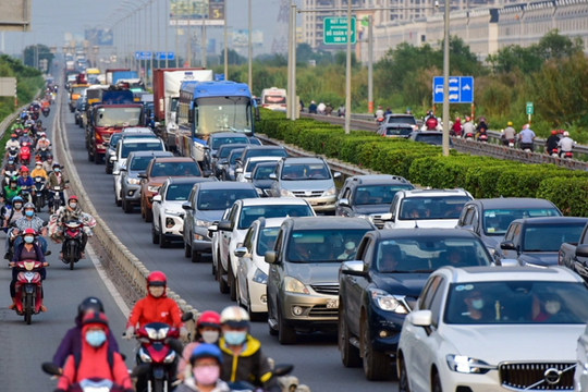 Việt Nam có tỷ lệ nạn nhân tử vong do tai nạn giao thông đường bộ giảm trên 30%