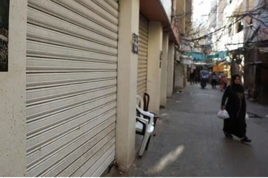 Xung đột Gaza tấn công các nền kinh tế láng giềng
