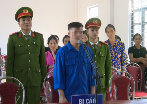 Xét xử lưu động hai vụ án hình sự