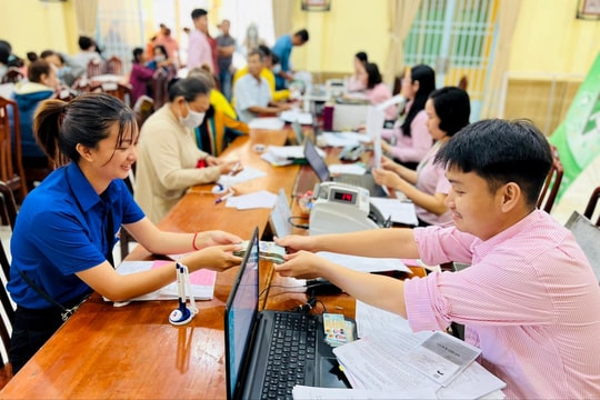 Ngân hàng Chính sách xã hội góp phần đảm bảo an sinh xã hội và phát triển kinh tế của TP.HCM