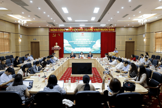 Chuẩn bị Đại hội đại biểu toàn quốc Hội Nông dân Việt Nam