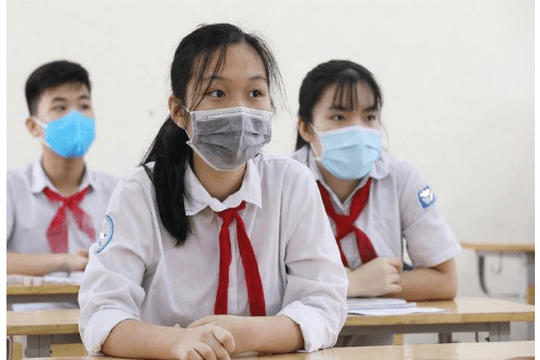 Những địa phương đầu tiên công bố phương án thi lớp 10 năm 2024