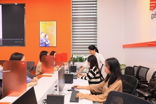 Khánh thành Trung tâm thực hành Tài chính Ngân hàng SHB-VNU