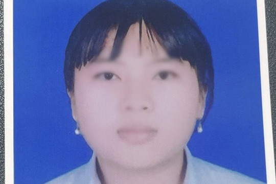 Nữ sinh 19 tuổi tại TP.HCM mất tích hơn 1 tháng