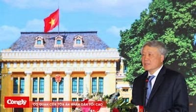 Ban hành Nghị quyết về lãnh đạo, chỉ đạo thực hiện nhiệm vụ công tác trọng tâm năm 2024 của TAND