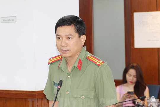 Nhiều đối tượng lập hội, nhóm trên mạng xã hội để thực hiện hành vi phạm tội